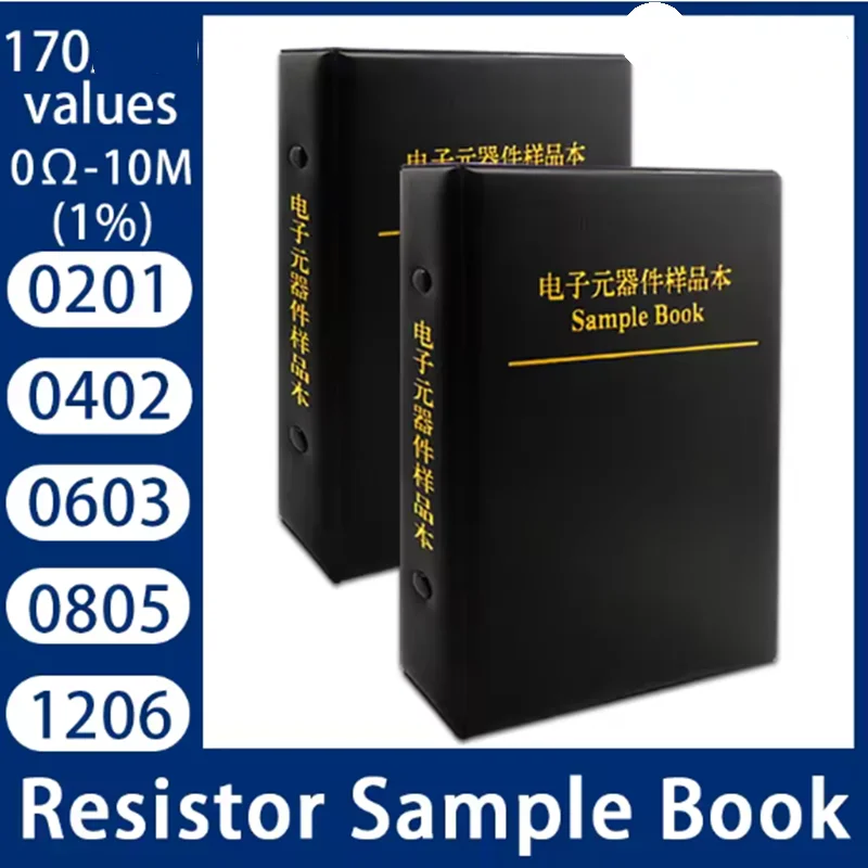 Resistor Kit Smd Bo…