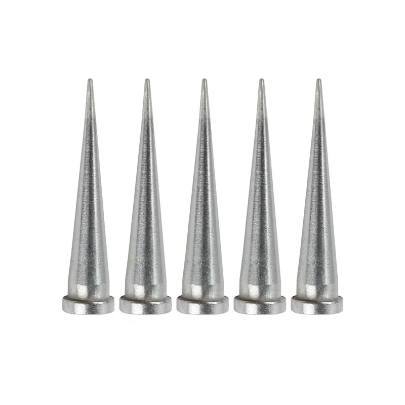 0.2mm 5/PCS LT1L LF Weller Soldering Tip For Weller WSP80 WSP81 Solder Iron Handle Lead Free Universal Solder Tip