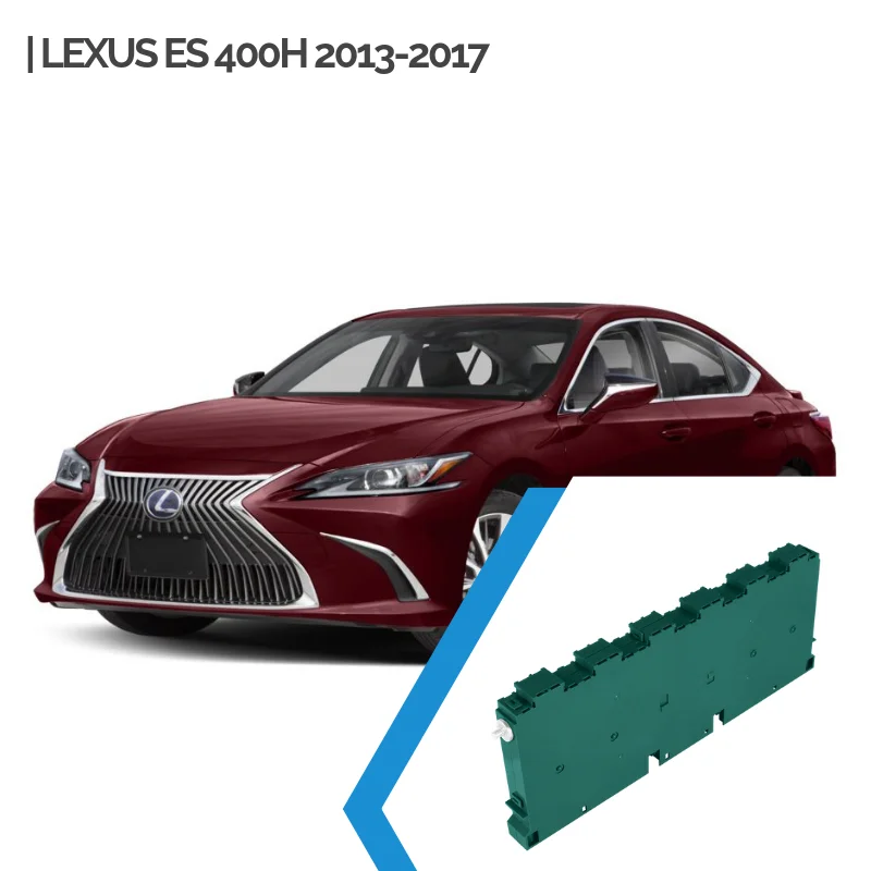 Высококачественный сменный Ni-Mh аккумулятор 245 В 6500 мАч для гибридного автомобильного аккумулятора ES400H
