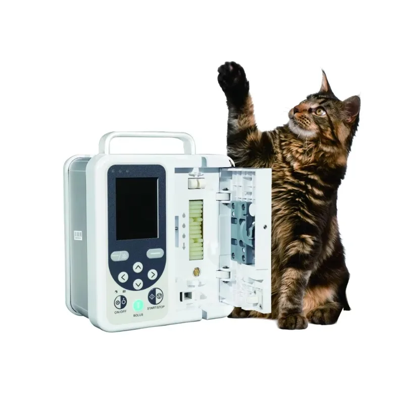 CONTEC SP750 veterinary infusion pump  vet medical equipment