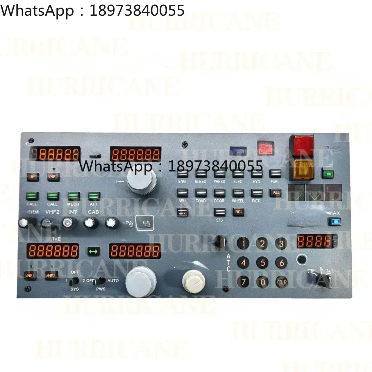แผงรวม QMPE, แอร์บัส A320 Fenix