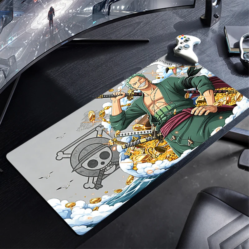 Gaming Keyboard He - Rubber Mouse Pad Gamer Accessories Large