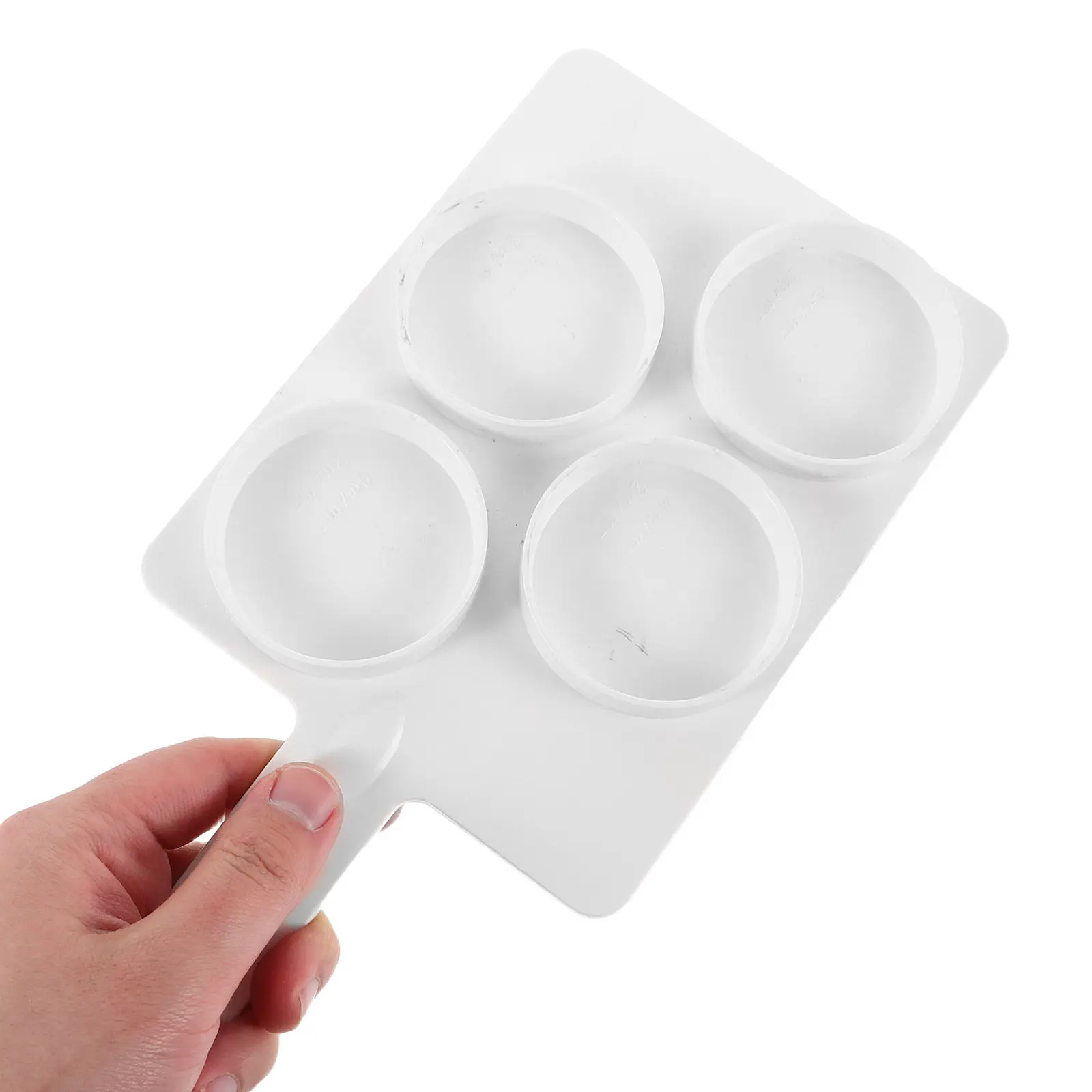Milk Detection Board for Cow Milk Sampling and Mastitis Testing High Efficiency Accurate Liquid Analysis Dairy Farm Husbandry
