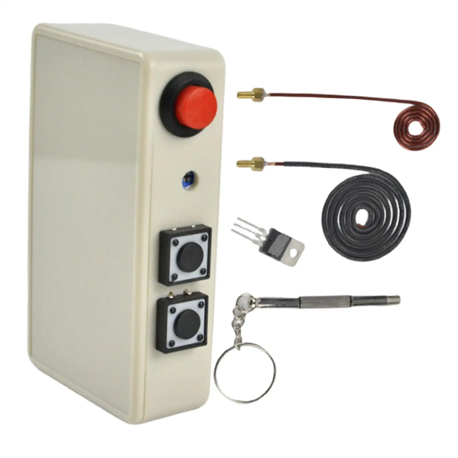 EMP Generator High Frequency 150mhz Pulse Electric Generator Portable High Performance for Electronics Development