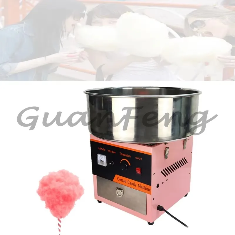 Commercial Marshmallow Machine Cotton Vending Machine