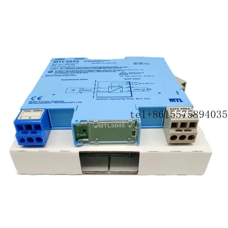 

2026 MTL MTL5541 MTL5018 SWITCH/ PROXIMITY DETECTOR INTERFACE