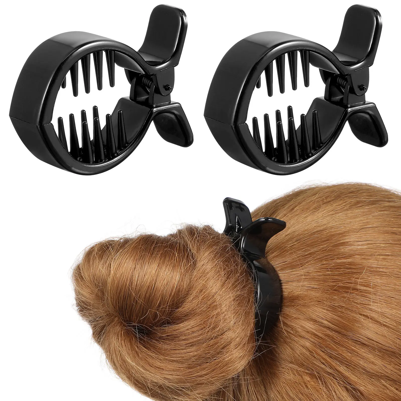 2-pecas-presilha-de-cabelo-tipo-garra-com-dentes-redondos-para-coque-e-rabo-de-cavalo-feminino-com-forte-fixacao-ferramenta-para-penteados-apanhados-para-cabelos-grossos-festas-e-praia