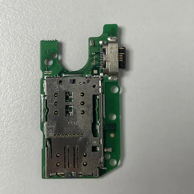 

For TCL 20R 5G T767H USB Charging Dock Connector Port Board Flex Cable