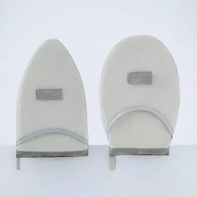 2pcs Garment Steamer Glove Mitt Anti-Scald Handheld Clothing Steaming For Men Women Protective Gloves Steamer Glove