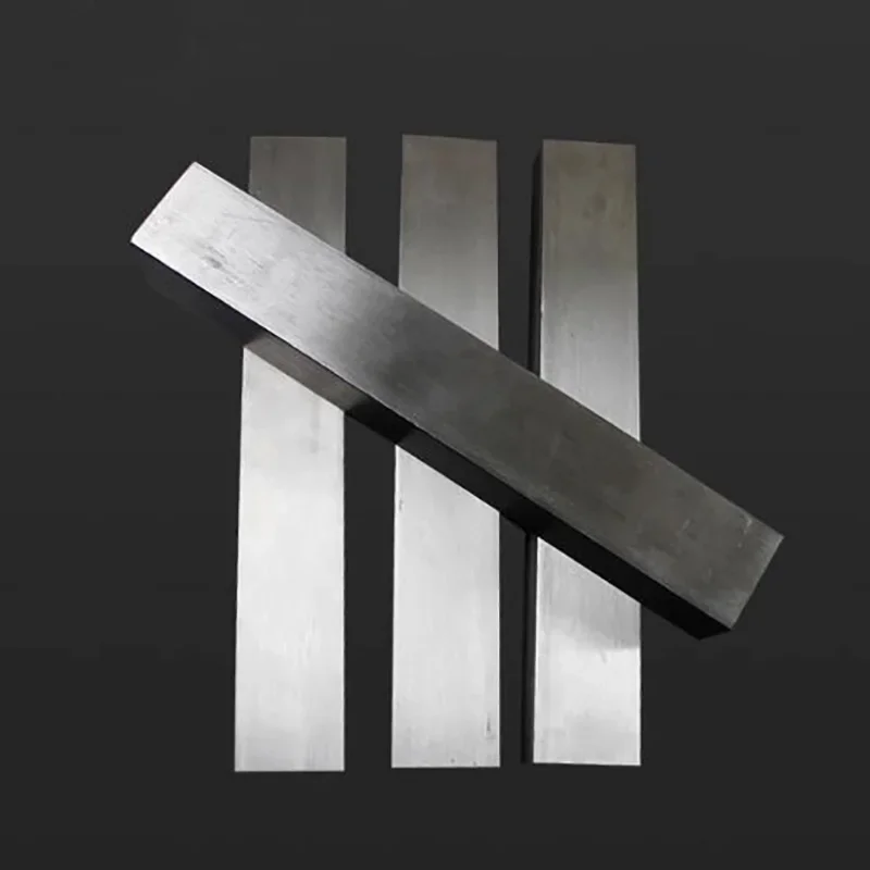 Stainless Steel Flat Bar Rod