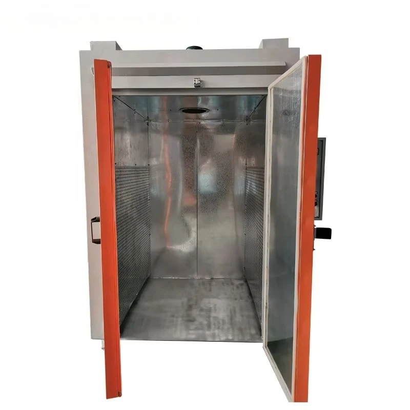 Industrial Oven Hot Air Circulation Drying Box Machine Oven Manufacturing Hot Products