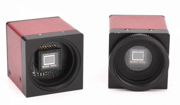 AVT ALLIED ASG GF 033B 1394A AVT Guppy F-033B ASG Verwendet keine-verpackung box