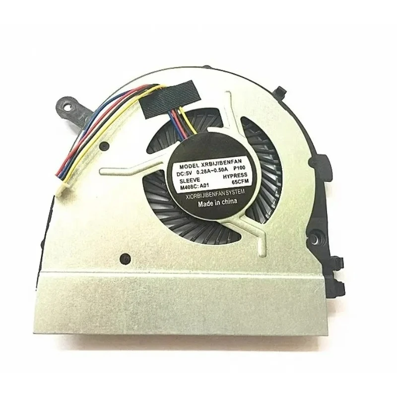 Ventilador de resfriamento de CPU para DELL VOSTRO 5460 5470 5439 PPD50 8CJP2 14z-3526 – Novo ventilador de resfriamento de alto desempenho projetado para um resfriamento confiável
