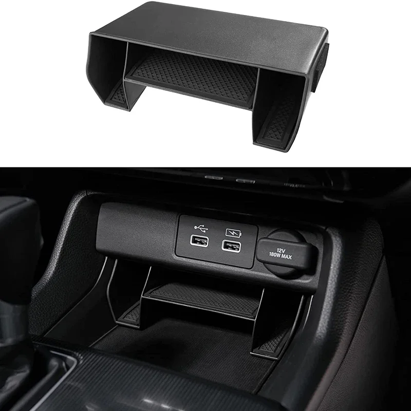 

Center Console Storage Box Cards Organizer for Honda 11th Civic Accessories Sedan Hatchback 2022 2023