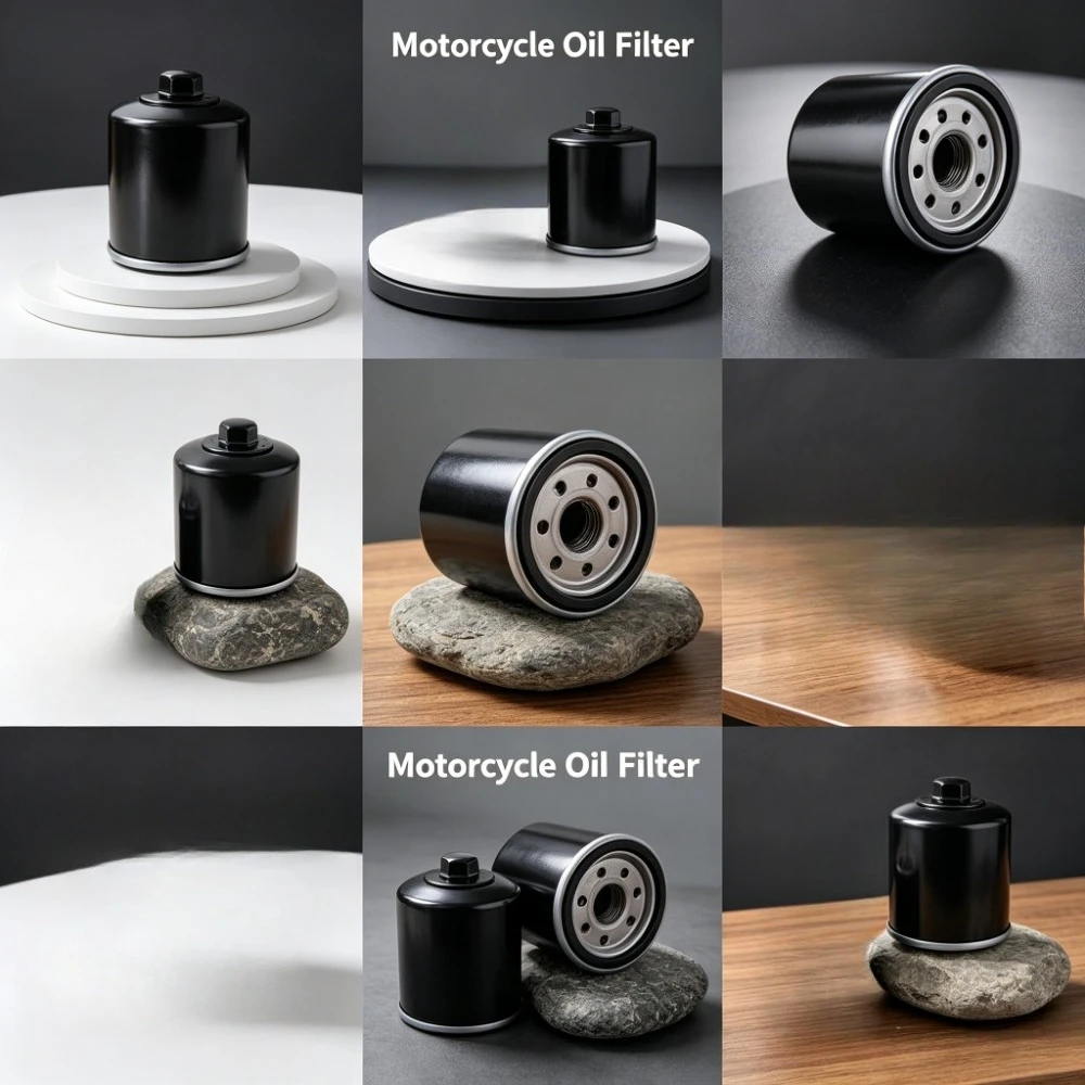 

1pc/2/4pc Oil Filter For Triumph 865 Bonneville Black 865 T100 110th Anniversary Edition 865 Bonneville Steve McQueen Edition SE