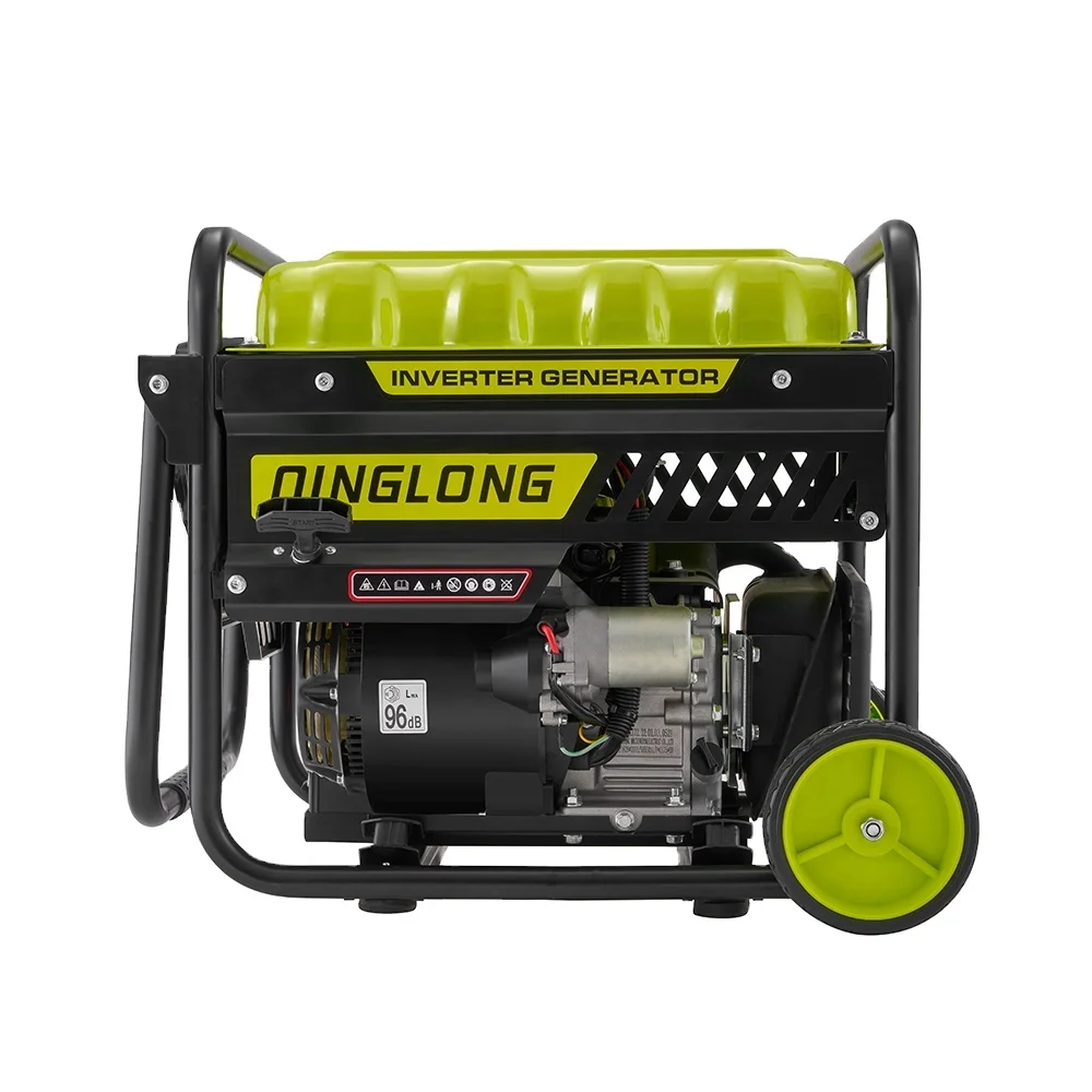 

Recreational Vehicle Outdoor 5000w Camping Generator Inverter
