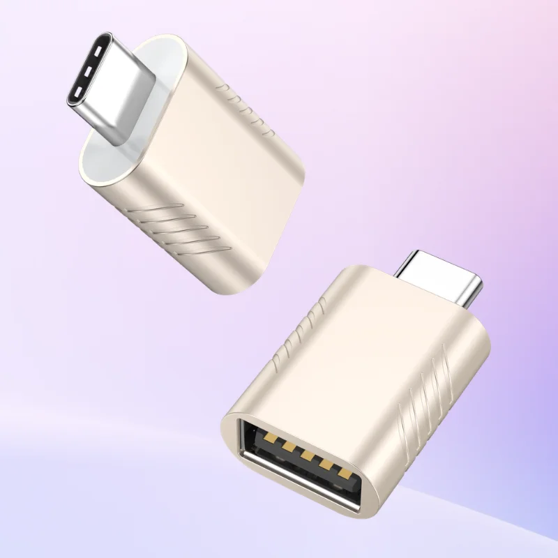 USB 3.2 to Type C OTG 10Gbps Adapter