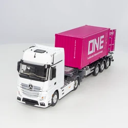 1:50  ONE hna cargo port container container engineering transportation car alloy toy model