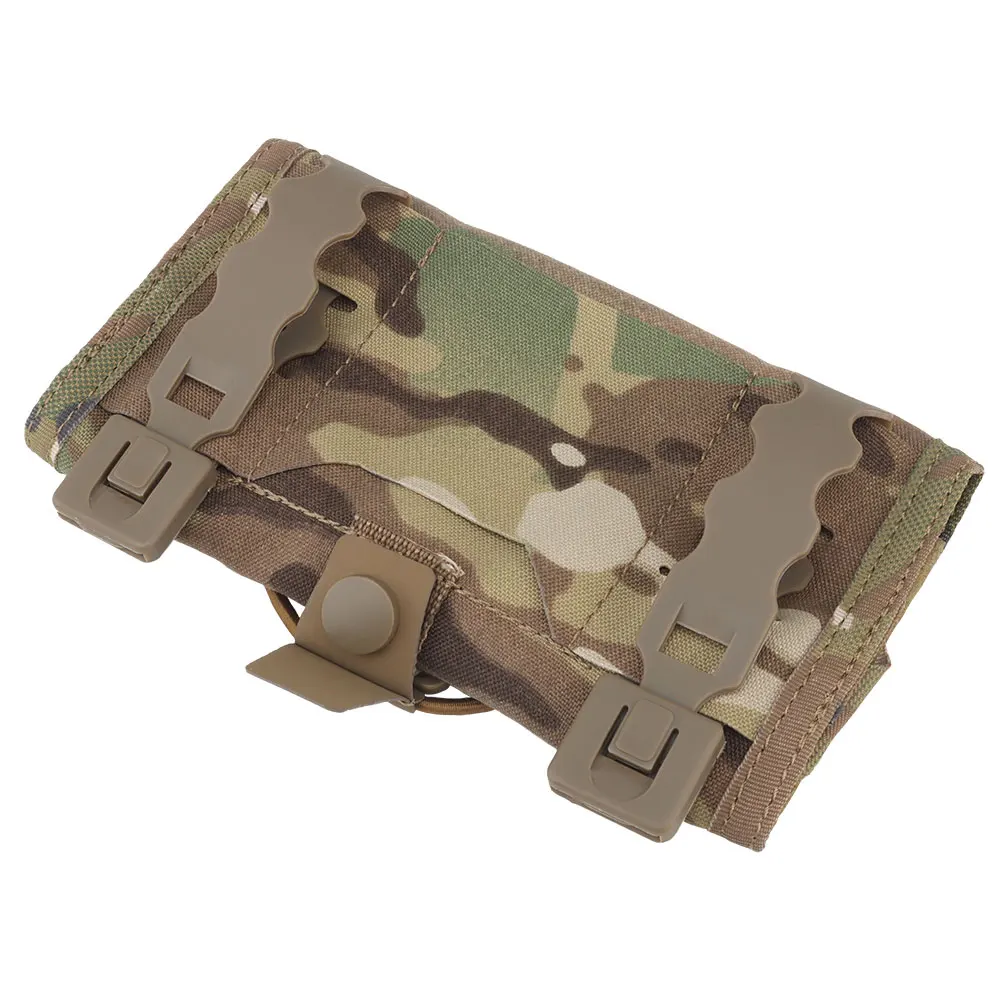 Twinfalcon Funda Teléfono Táctica MOLLE para Chaleco