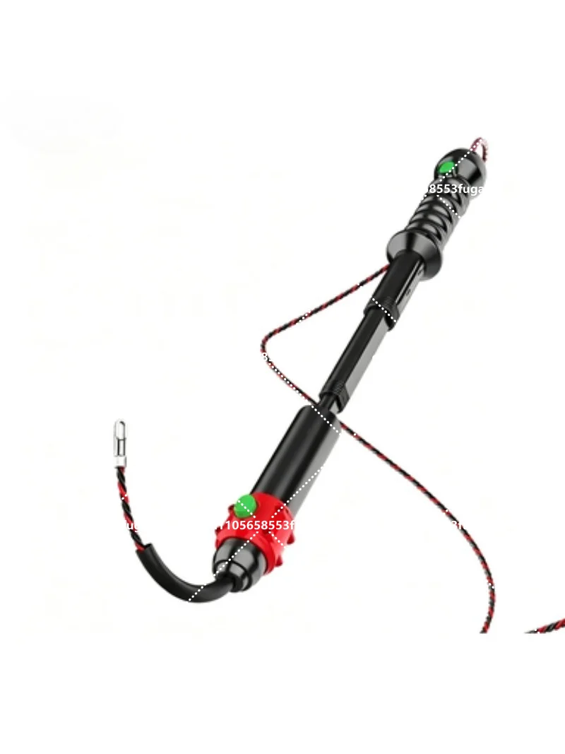 Manual Wire Puller for Electricians Threading Tool Wall Tube Cable Guide Device Home Improvement Tool