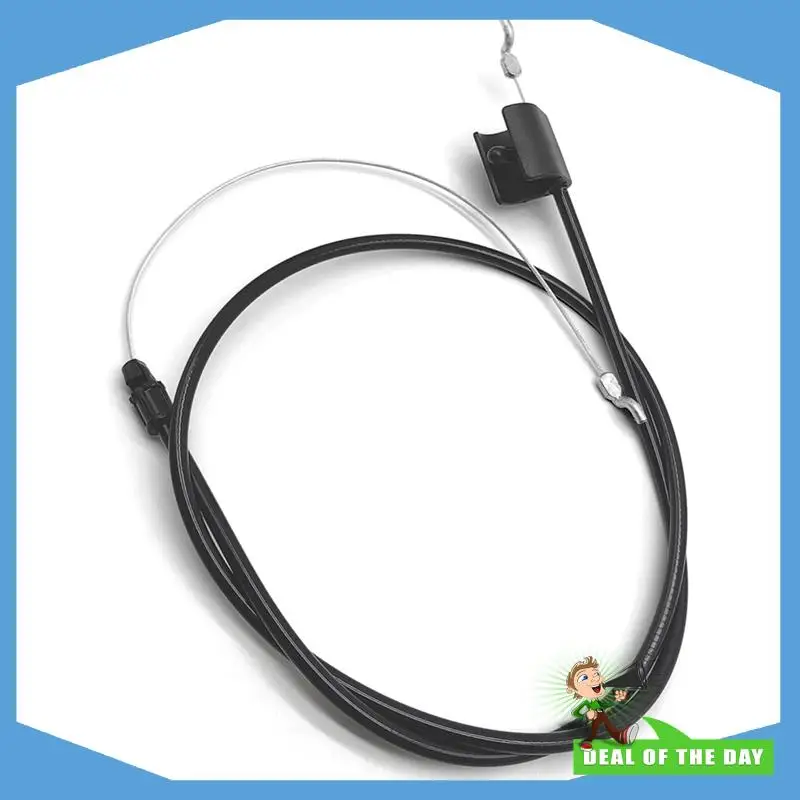 24-Hour Delivery Engine Zone Control Cable For Troy-Bilt MTD Push Walk-Behind Mowers- 946-0957& 746-0957 Man Yard Machine Access