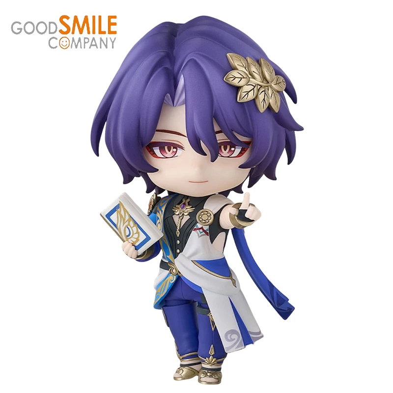 

Оригинальный GoodSmile GSC No.2764 Dr. Соотношение Honkai: Star Rail, экшн-фигурка, натуральная фигурка персонажа, коллекционная модель, статуэтка, подарок