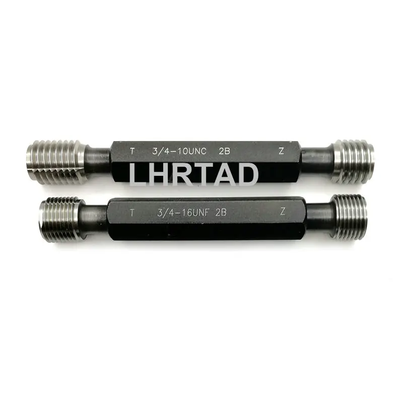 Unified thread gauge UN 3/4 plug Fine Screw gauges Gage tools UN UN3/4 3/4 UNC3/4 UNF3/4 UNEF3/4 UNS3/4 3/4-20 3/4-18 3/4-16 3/4