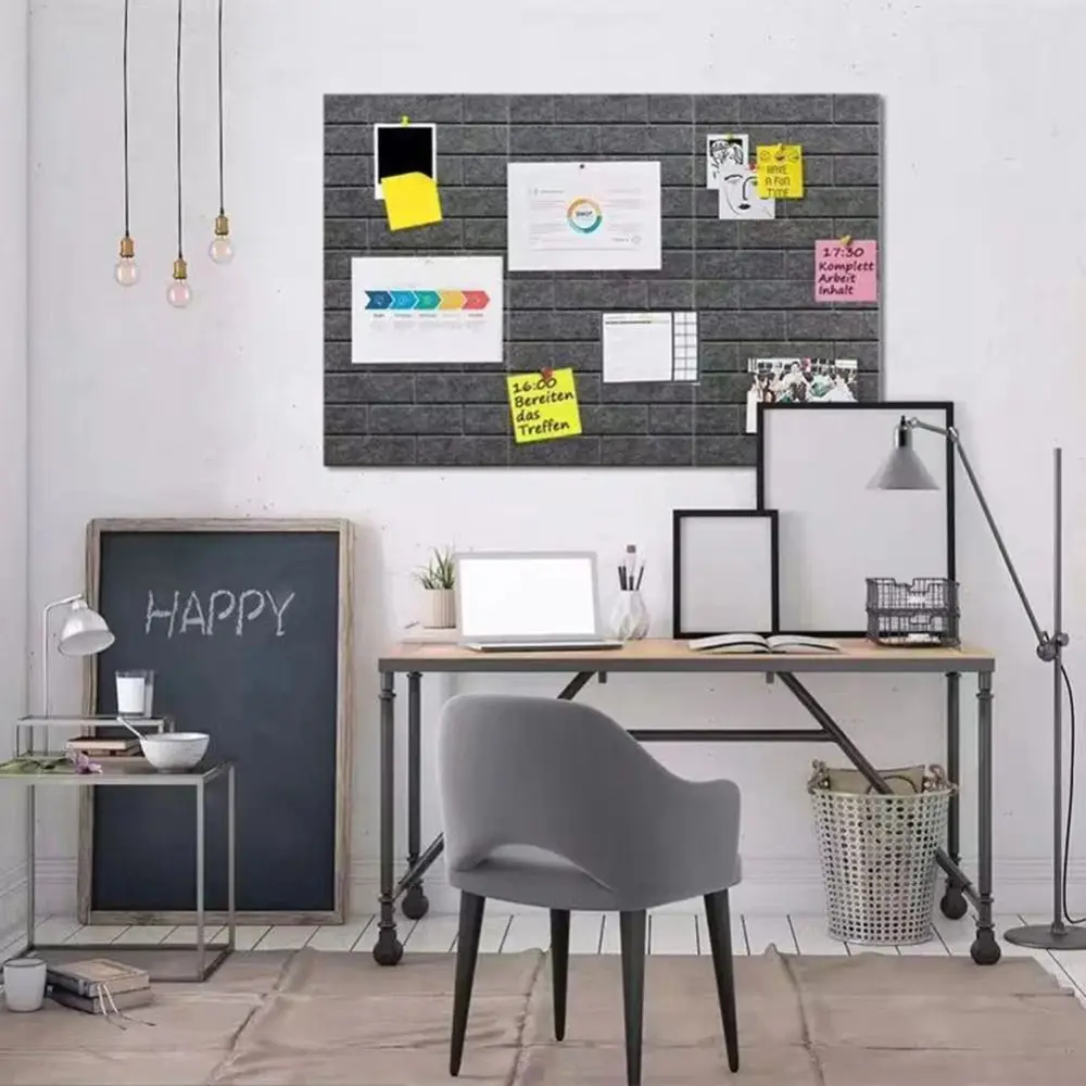 

Peel and Stick Self Adhesive Wall Stickers Anti Fouling Heat-resistant Wall Decal DIY Oil-proof