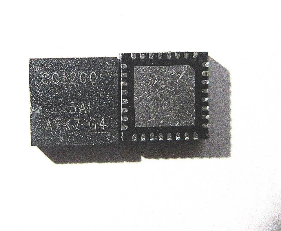 

CC1200 CC1200RHBR VQFN32 10 шт.