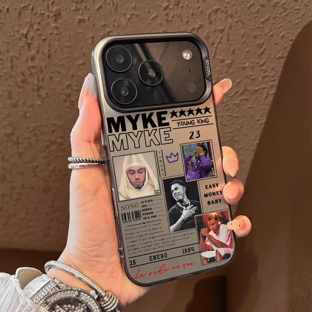 M-Myke Towers Singe…