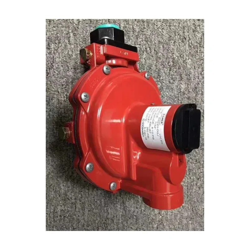 Typ R622H-JGJ First Stage Regulator universal bietet Economica Control Gasdruckregler