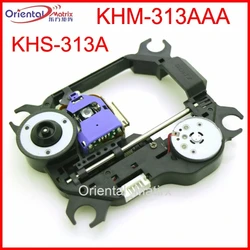 Original KHS-313A KHM-313AAA Optical Pick UP Mechanism KHM313AAA DVD Laser Lens Block Optical Pick-up Accessories