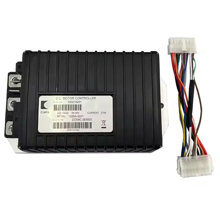 

New Condition Golf Cart Controller 1266A-5201