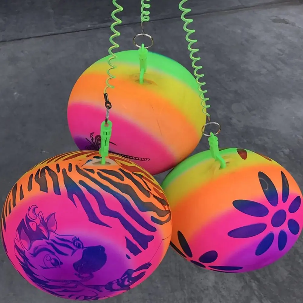 15/16/22 cm PVC Football gonflable épaissi 10 Styles ballon de plage gonflable petit Mini eau piscine fête jouets de sport