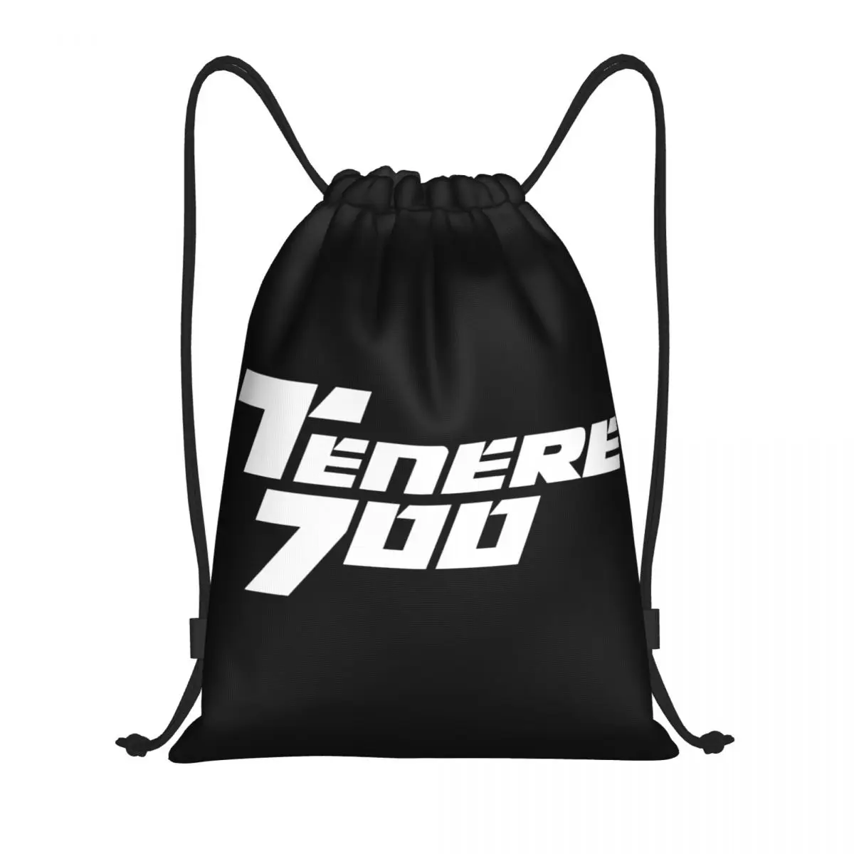 Teneres 700 Motorrad Logo Multifunktions tragbare Kordel zug Sporttasche Bücher tasche