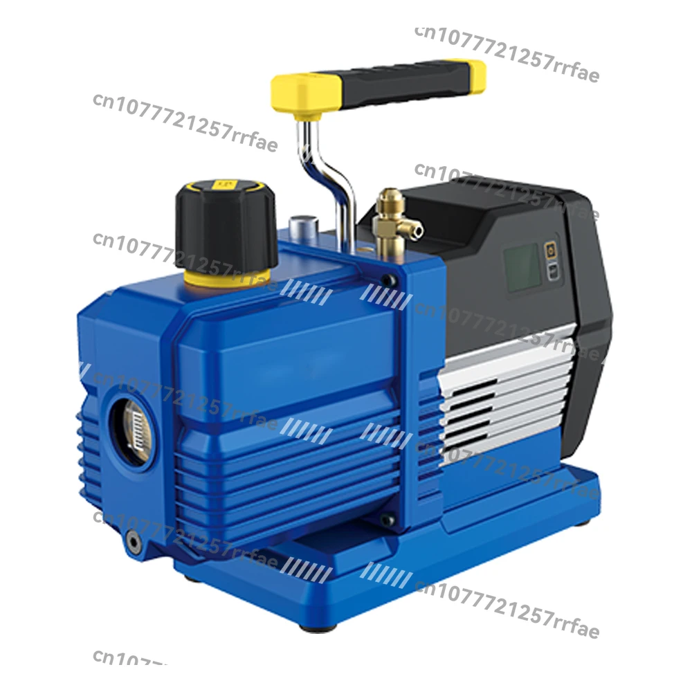 

VRP-8Di 0.55kW Intelligent Vacuum Pump HVAC Tool