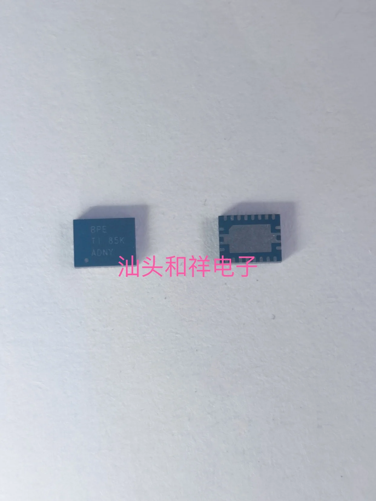 Free shipping    BQ24032ARHLR BQ24032 BPE QFN-20     10PCS
