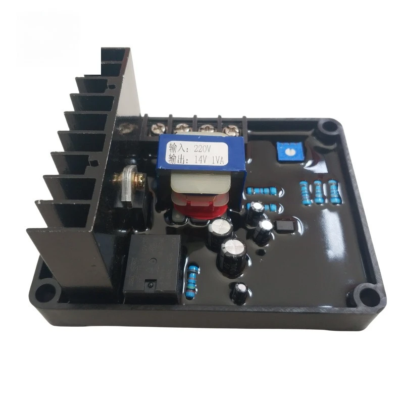 GB130/GB160/GB170 Brushed Generator Accessories AVR Automatic Excitation Voltage Regulator