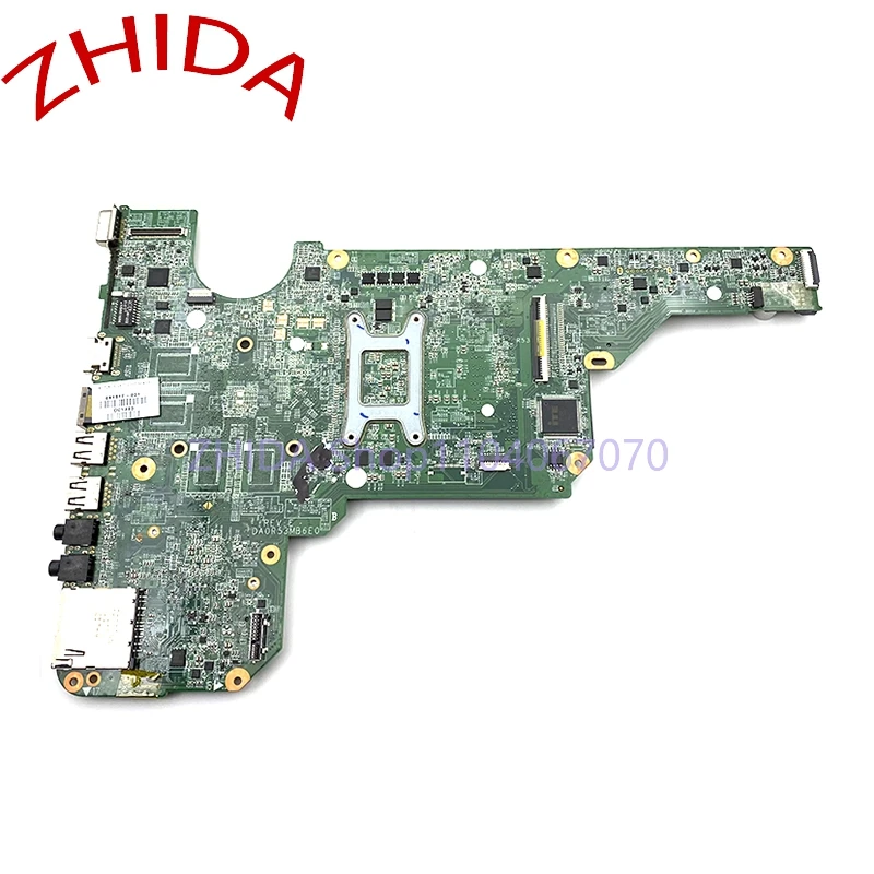 For HP Pavilion G4-2000 G6 G6-2000 G7-2000 Laptop Motherboard DA0R53MB6E0 DA0R53MB6E1 683029-501 683029-001 main board Full test