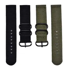 Nylon Sport Watch Strap #6