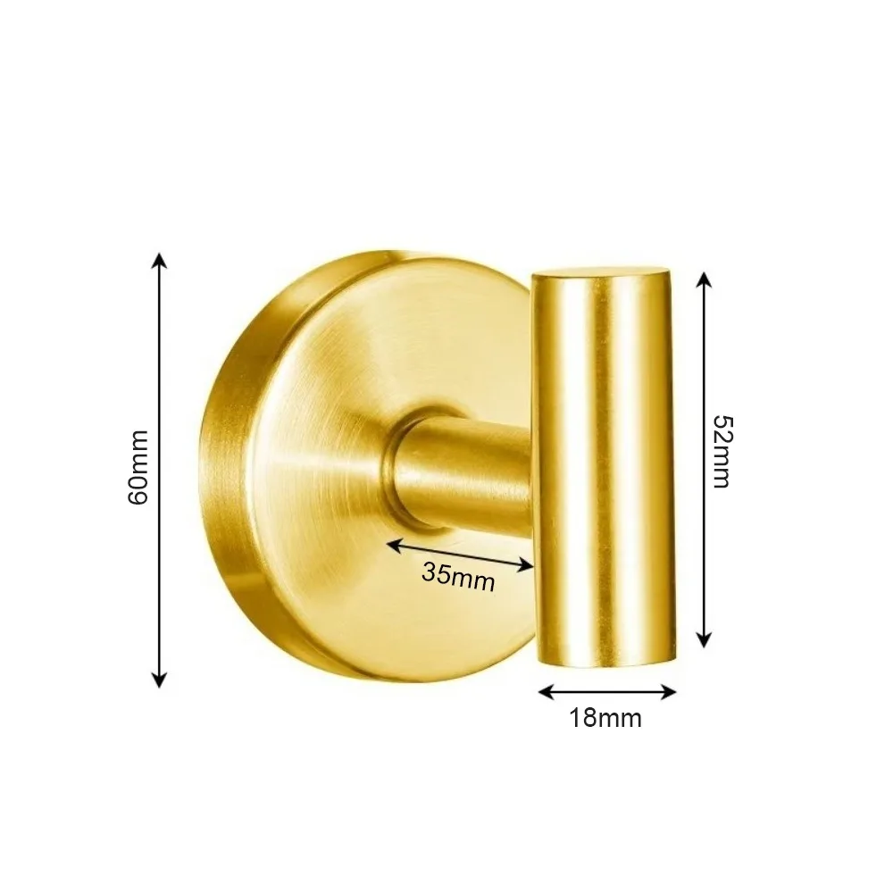 1Pc Stainless Steel Suction Cup Hooks No Drill Removable Wall Hanger Reusable Heavy Duty Vacuum Suction Wall Hook Bathroom