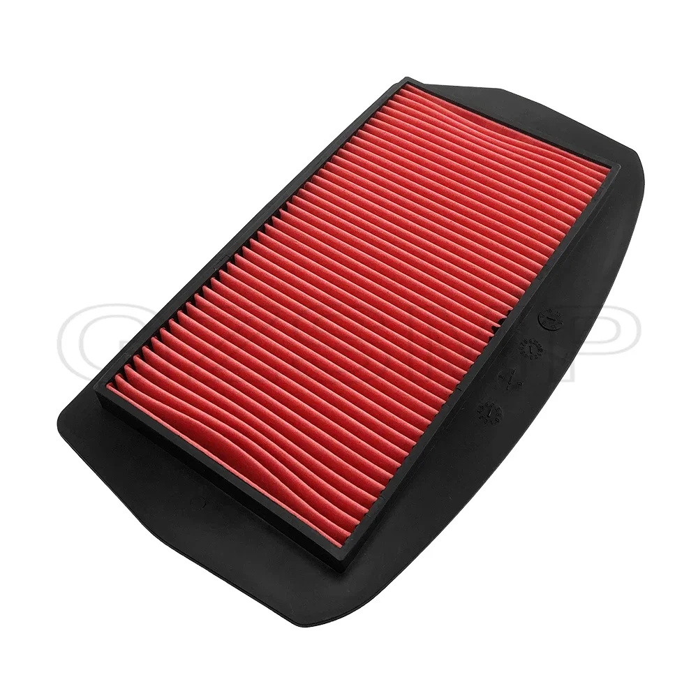 Motorcycle High Efficiency Filtration Engine Air Filter Intake Cleaner fit For Yamaha FZ6 Fazer FZ6-N FZ6-NAHG FZ6-NHG FZ6-NS