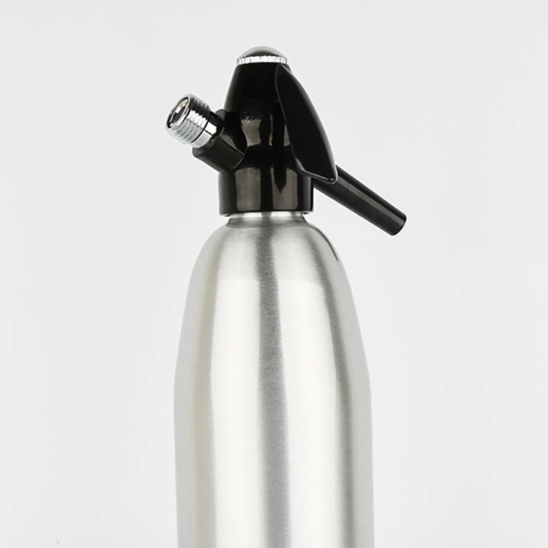 Soda Bubble Machine Lid DIY Sparkling Carbonate Water Maker Cover Soda Drinking Maker Supplies Portable DIY Drinking Lid