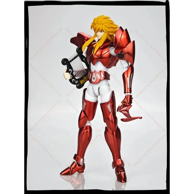 [IN VOORRAAD] JM.MST Saint Seiya Myth Cloth EX Benetnash Eta Mimir/Meem Asgard/God Warrior Knights of The Zodiac Action Figure