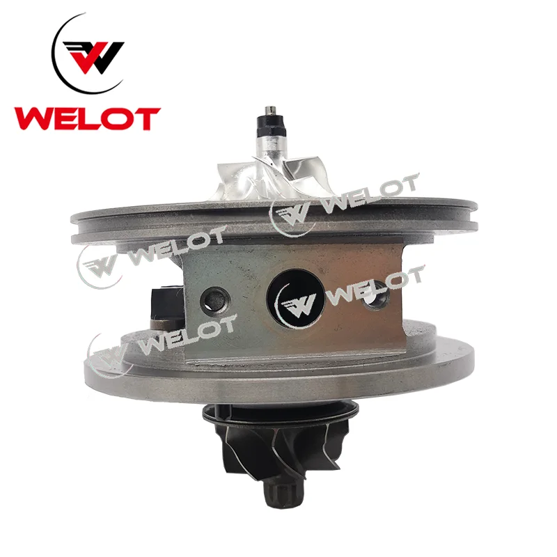 خرطوشة توربينية BV38 MFS Billet Core 54389880024 54389880008 Turbo CHRA مناسبة لشركة فيات برافو 1.6 JTD Multijet 2009-2015