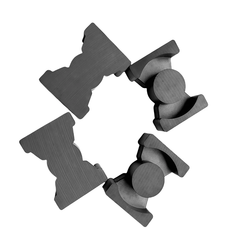 PQ2620 ferrite core PC44 material  and bobbin Vertical 6+6 pin 10sets/lot