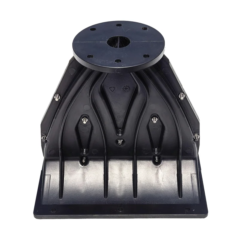 MW Audio Line Array Wellenleiter für professionelle Lautsprechersysteme, Größe: 210L*154W*195H, 1"、1.4'' – Detail 22