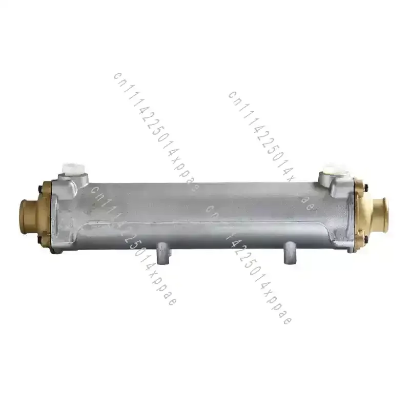 Copper Core Oil Cooler 300 Gearbox Oil Cooler Marine Developed Gearbox Radiator