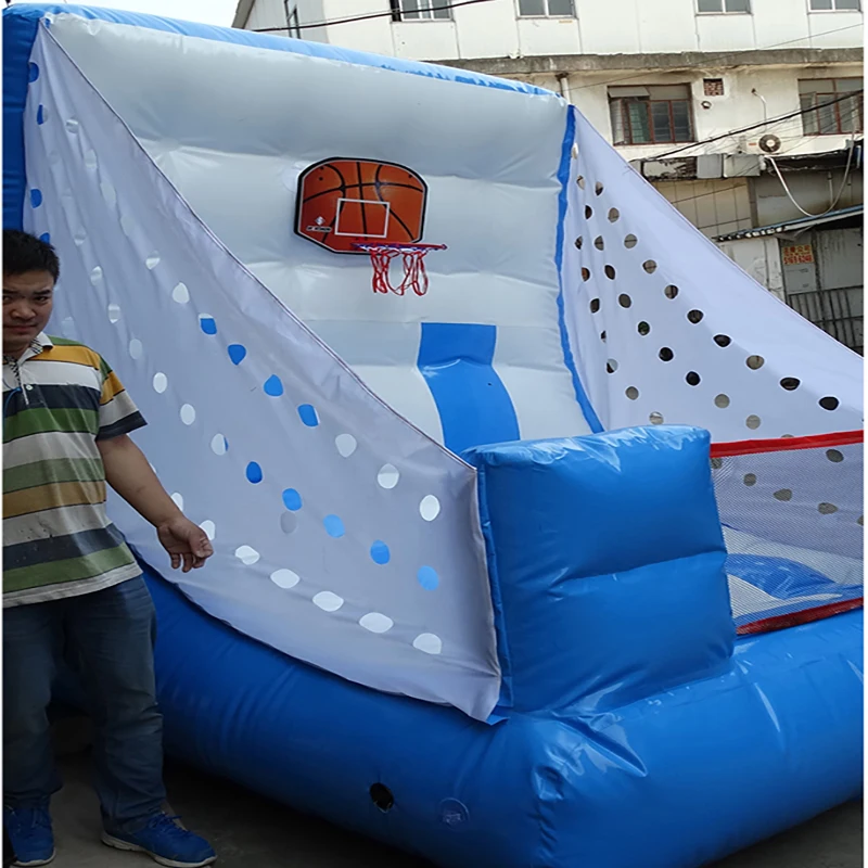 Inflatable Games Outdoor Fun entertainment Toys Adult Inflatable Children's Amusement Facilities