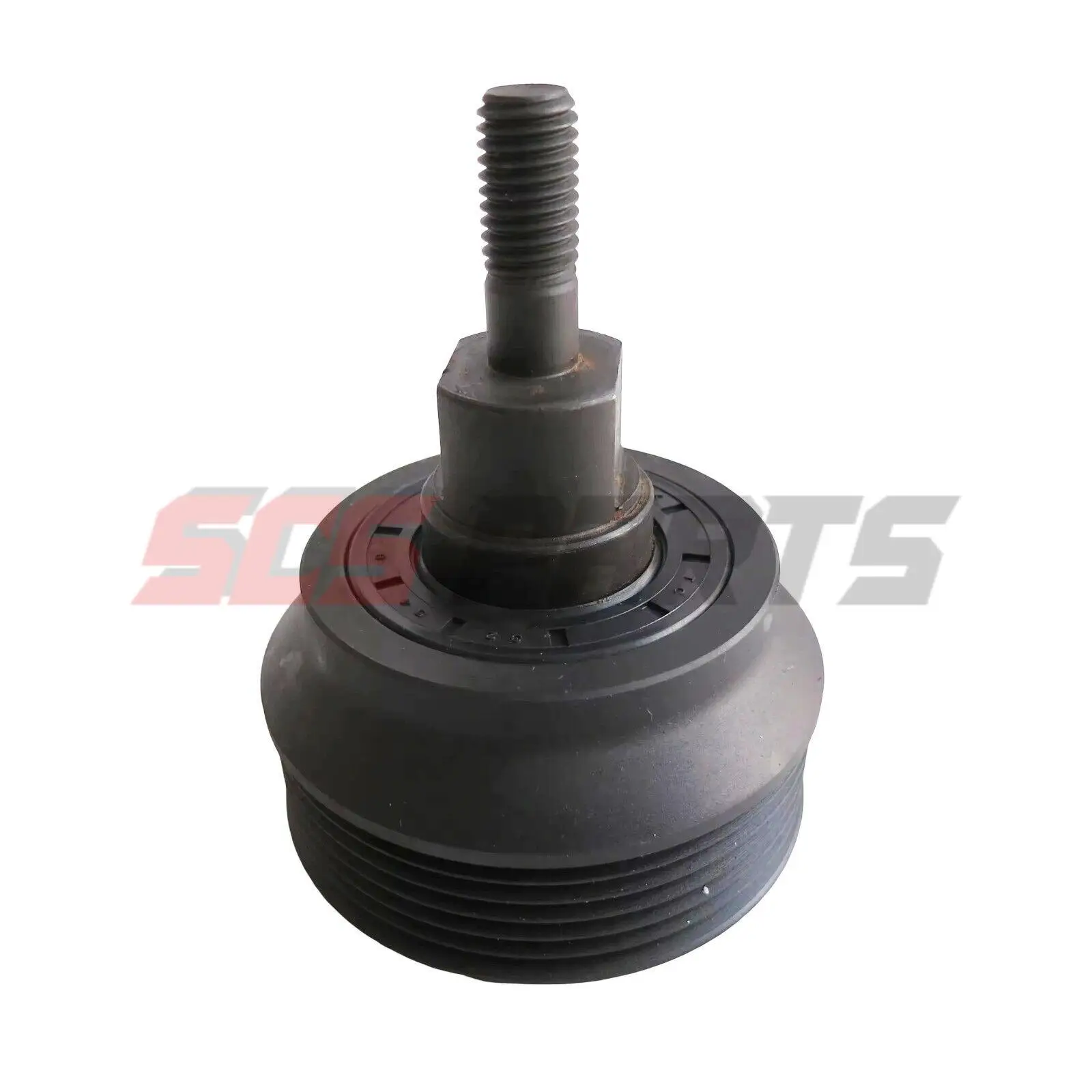 3680195 3680196 Idler Top Level Assembly Pulley Fit Cummins ISX X15 QSX N15